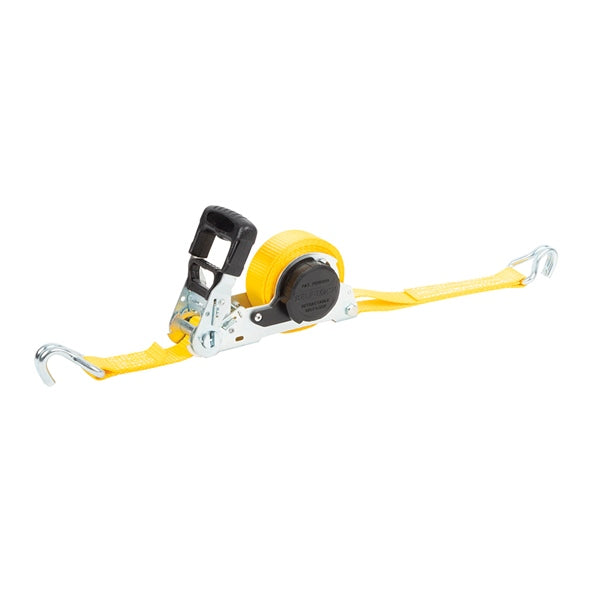 ERICKSON RATCHET STRAP RETRAC 1 1/2"X16  5000LB 01440
