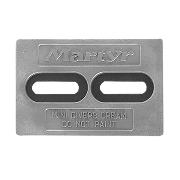 MARTYR HULL ANODE MINI DIVER DREAM MAGNESIUM CMDIVERMINIM