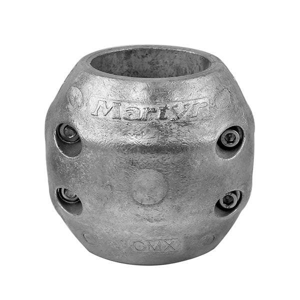 MARTYR SHAFT ANODE CMX-15 3 1/2" ZINC CMX15