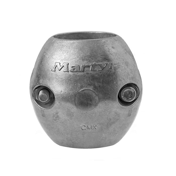 MARTYR STREAMLINED SHAFT ANODE 2" ZINC MARTYR CMX09