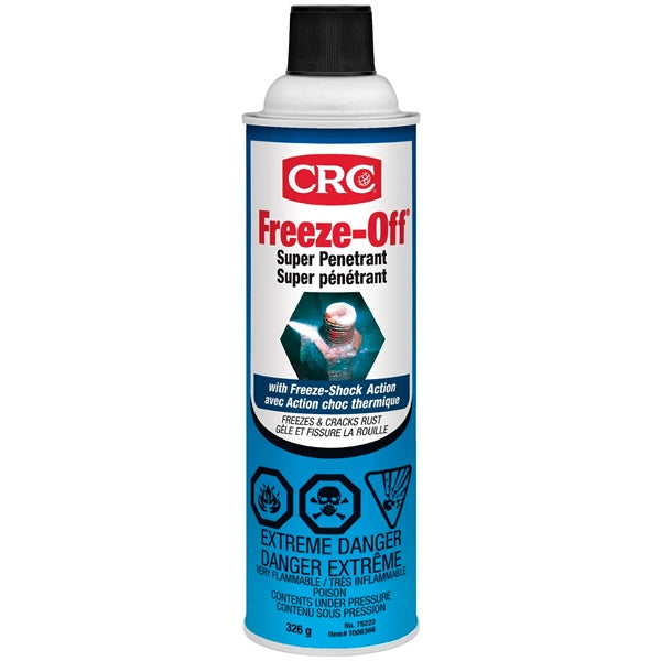 CRC LUBRICANT FREEZE-OFF 326G CRC 75222
