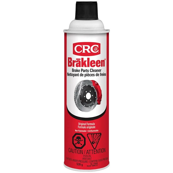 CRC CLEANER BRAKE BRAKLEEN 539G CRC 75089