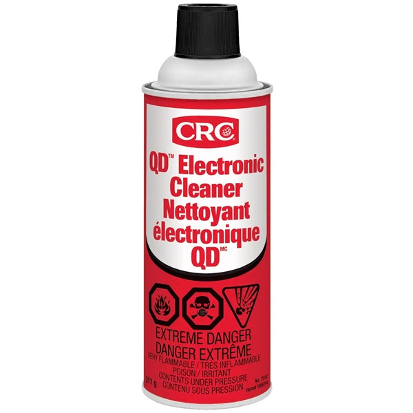 CRC CLEANER ELECTRONIC QD 311G CRC 75102