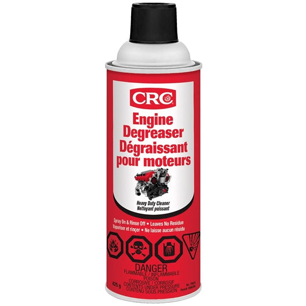 CRC DEGREASER MOTOR 425G CRC 75025