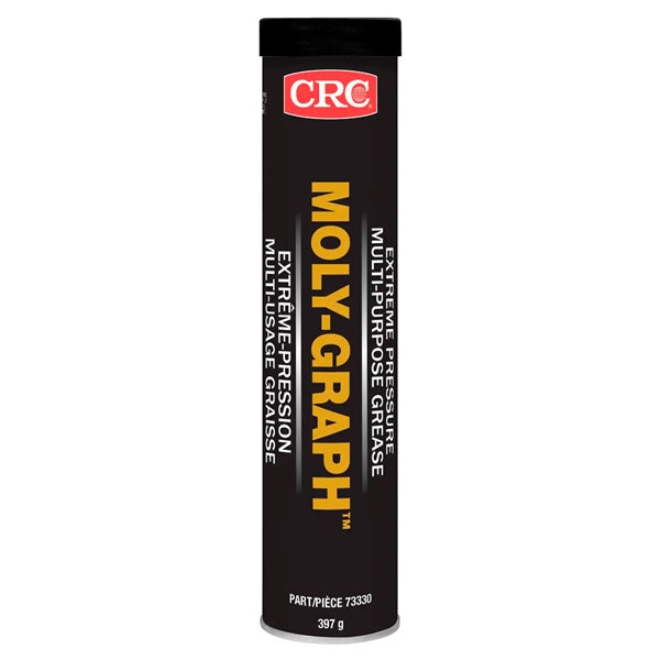 CRC GREASE MOLY-GRAPH MULTI-PURPOSE 397G CRC 73330