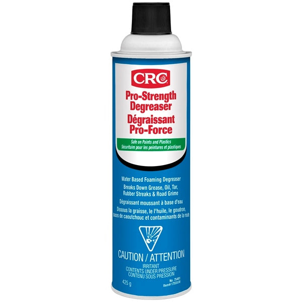 CRC DEGREASER PRO-STRENGTH 425G CRC 75481