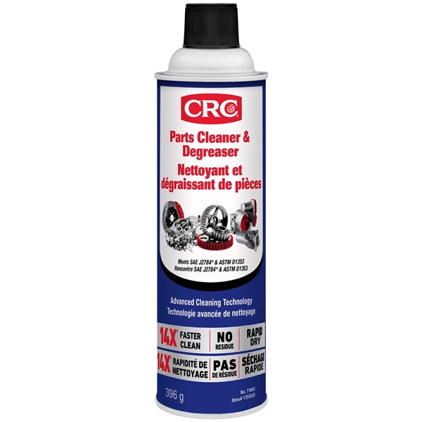 CRC CLEANER & DEGREASER PARTS 396G CRC 71863