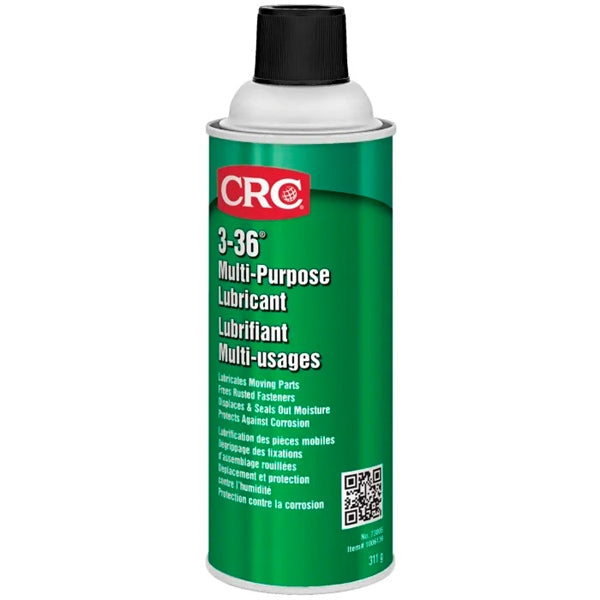 CRC LUBRICANT MULTI-PURPOSE 3-36 311G CRC 73005