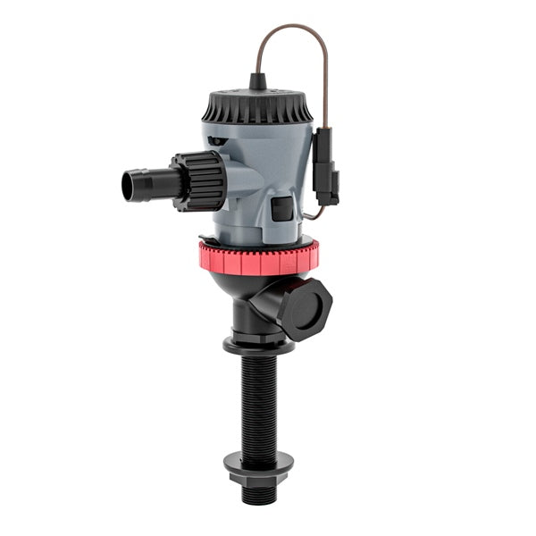 JOHNSONPUMP AERATOR PUMP AQUA O2 FLEX 800GPH 10-13643-01