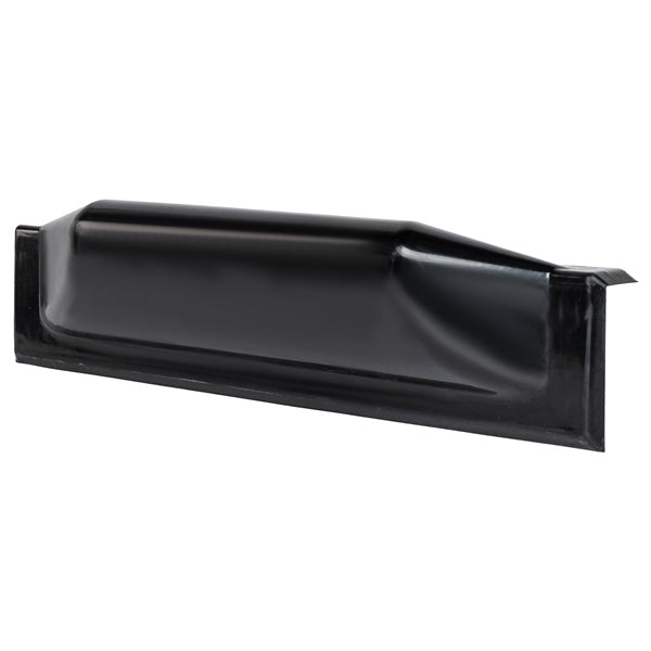 KIMPEX DOCK STRAIGHT FENDER 4"X17" BK BK/STRAIGHT