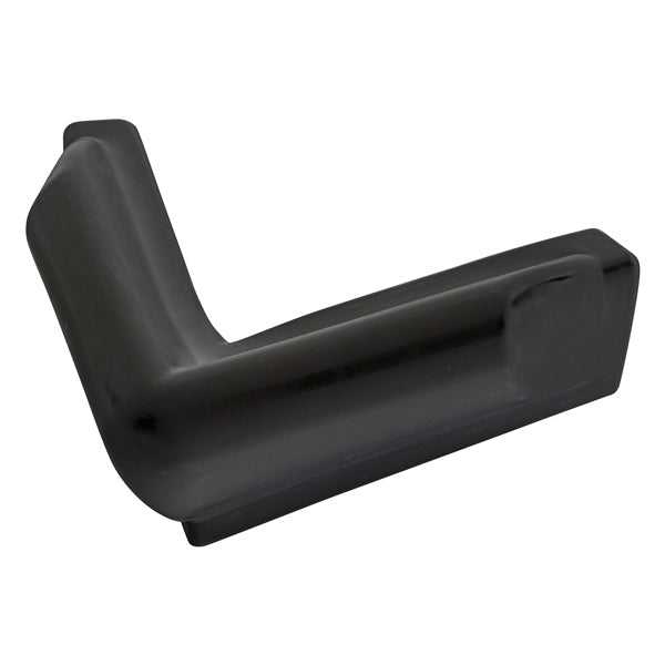 KIMPEX DOCK CORNER FENDER 4"X9" BK BK/CORNER