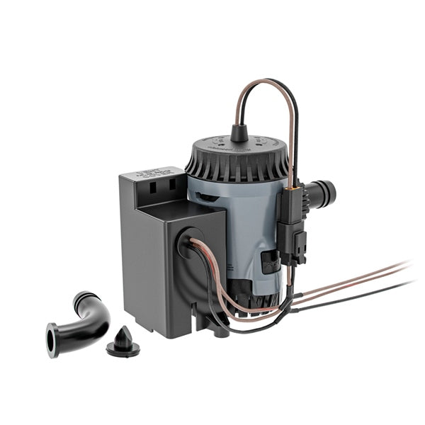 JOHNSONPUMP BILGE PUMP AQUA VOID ELECTRO COMB 800GPH 10-13637-02