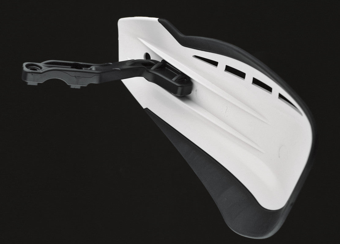 RENTHAL RENTHAL MOTO HANDGUARDS WHITE HG-100-WT