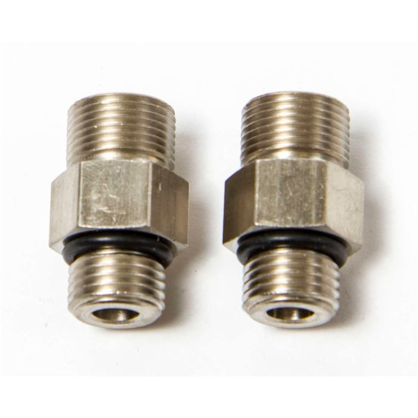 DOMETIC TUBE FITTING 3/8" 2/PKG HF6009