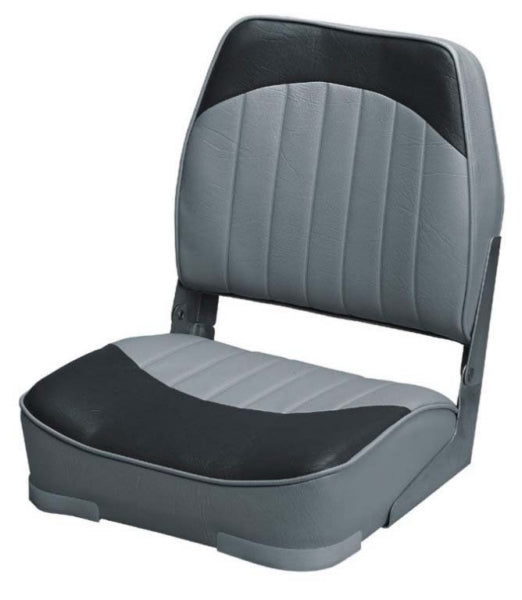 WISE SEAT, FOLD DOWN, GRAY/CHARCOAL 8WD734PLS-664
