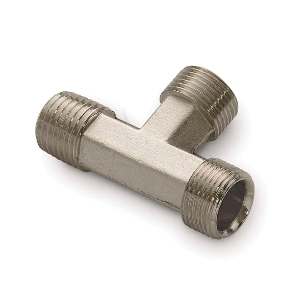 DOMETIC TEE 3/8T 1/4NPT CENTRE 3/PKG HF5531