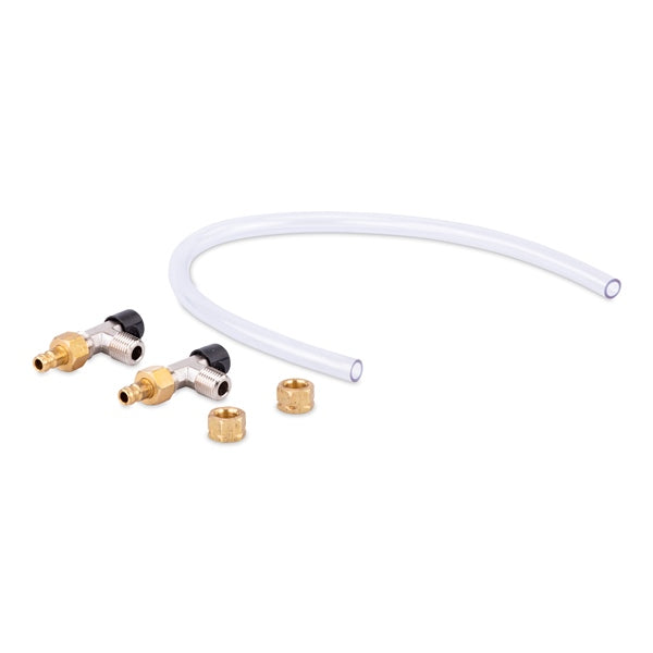 DOMETIC BLEEDER TEE HONRIZ 1/4NPT QTY2 HF5520