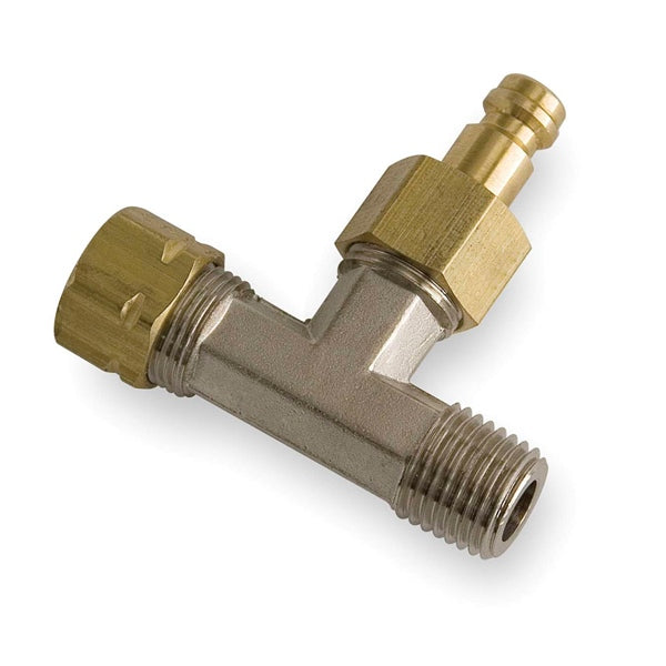 DOMETIC BLEED TEE VERT 1/4NPT QTY2 HF5521