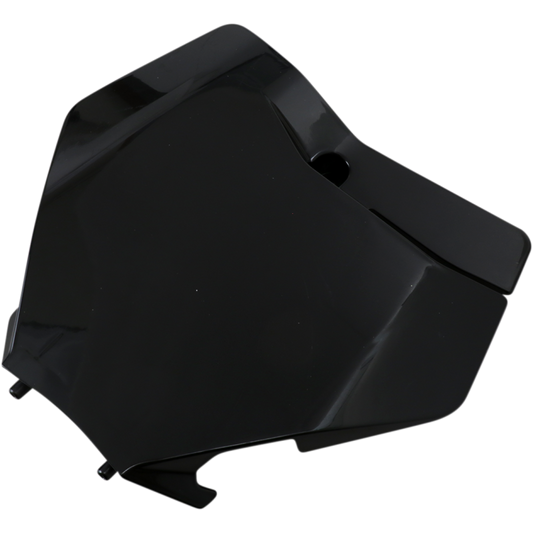 ACERBIS PLATE FRT# KTM BLK 2736270001