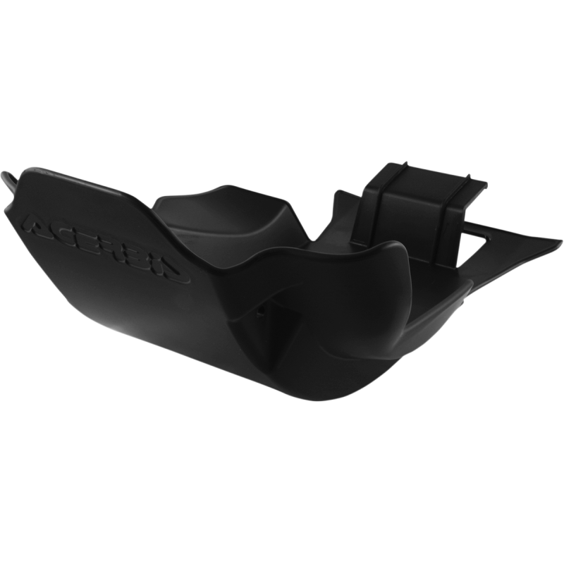 ACERBIS SKID PLATE- CRF450X:05-10 BLACK 2125670001