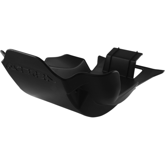 ACERBIS SKID PLATE- CRF450X:05-10 BLACK 2125670001