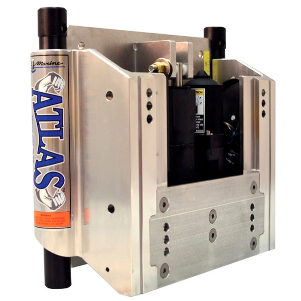 THMARINE JACK PLATE HYDRAULIC 14" ATLAS AHJ-14V-DP