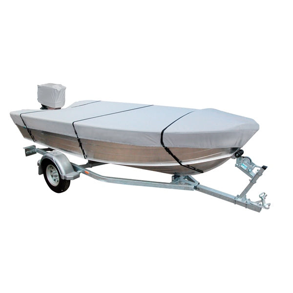 KIMPEX SHOREMASTER V-HULL FISHING BOAT 14 666102G