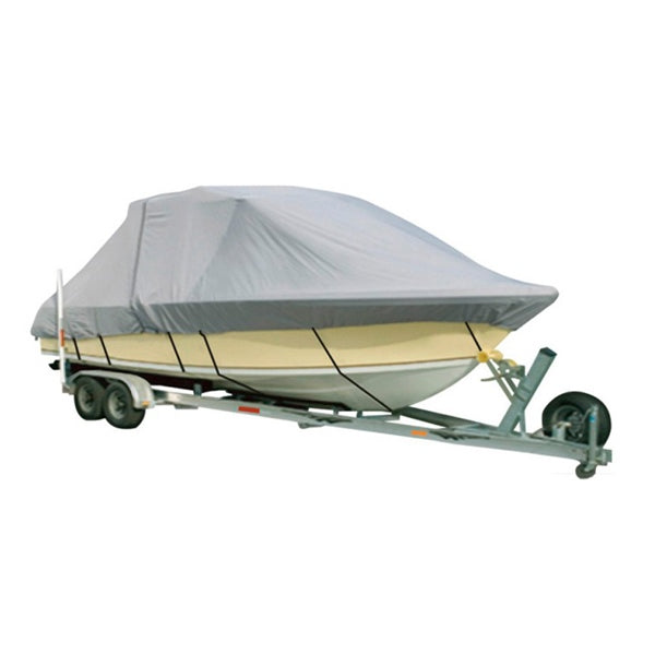 KIMPEX S.M. V-HULL ALUM.BOAT, WALK-THRU W/S-16 666219G