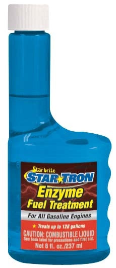 STARBRITE STARTRON GASOLINE ADDITIVE 8OZ 093008PC