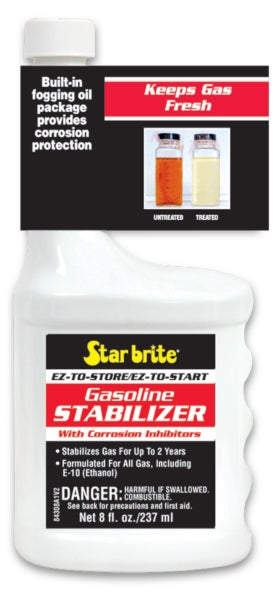STARBRITE EZ TO STORE GAS(8OZ) 084308C