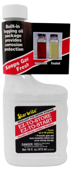 STARBRITE EZ TO STORE GAS (16OZ) 084316C