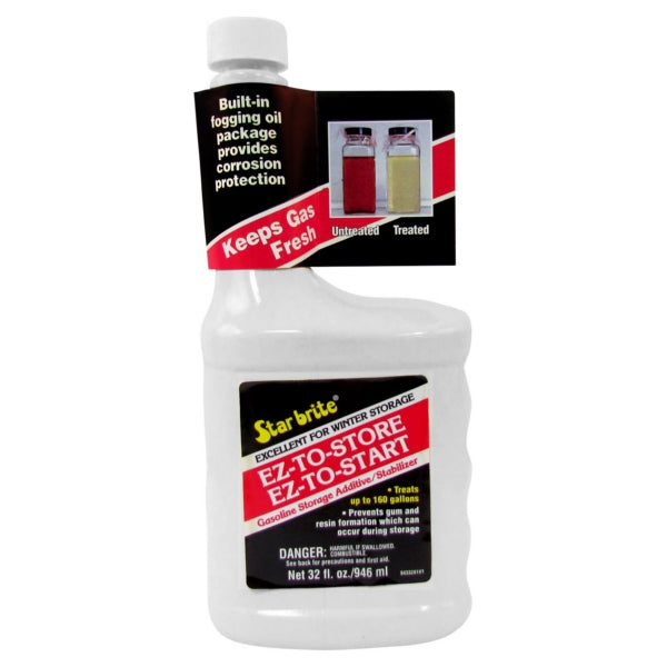 STARBRITE EZ TO STORE GAS (32OZ) 084332C