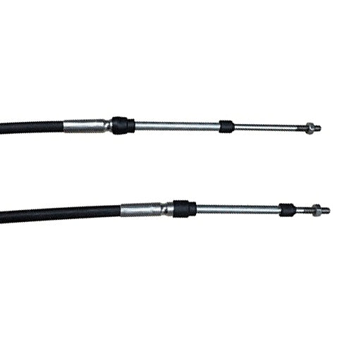 UFLEX CONTROL CABLE 31  PUSH/PULL 1/4-28 UFLEX C22X31