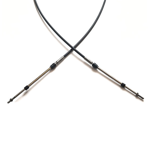 UFLEX CONTROL CABLE UNIV 10-32UNF 48  UFLEX C8X48
