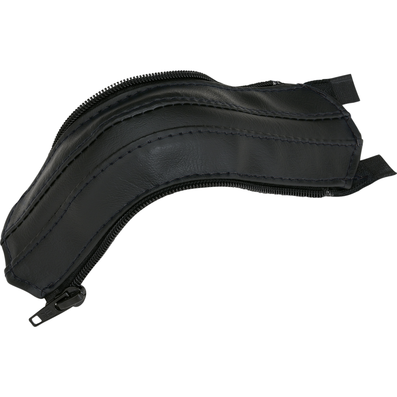 SHOW CHROME GRAB HANDLE COVER BK H44-2BK