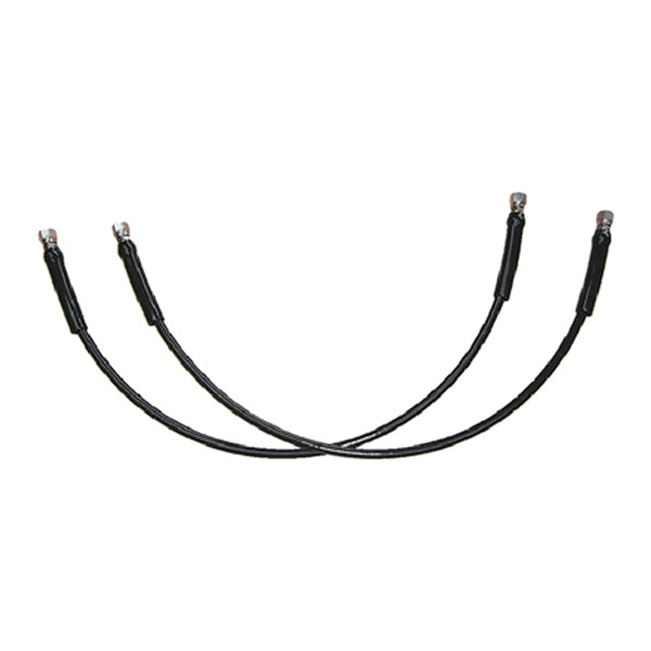 UFLEX HOSE KIT W/DUAL BEND RESTRICTOR 2.5 KITOBDBR-2.5'