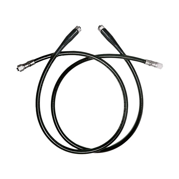 UFLEX HOSE SVS KIT W/DUAL BEND RESTRICTOR 4 KITOBDBRSVS-04'