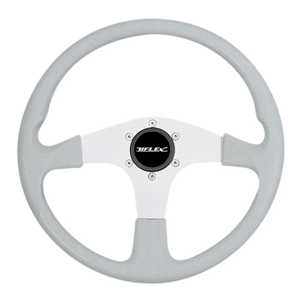 UFLEX GRIP PVC GY W/SIL SPOKE UFLEX CORSE-G/S