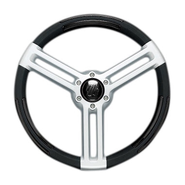 UFLEX GRIP 13.8" POLY BK & INSERT BK UFLEX DORIA B/B