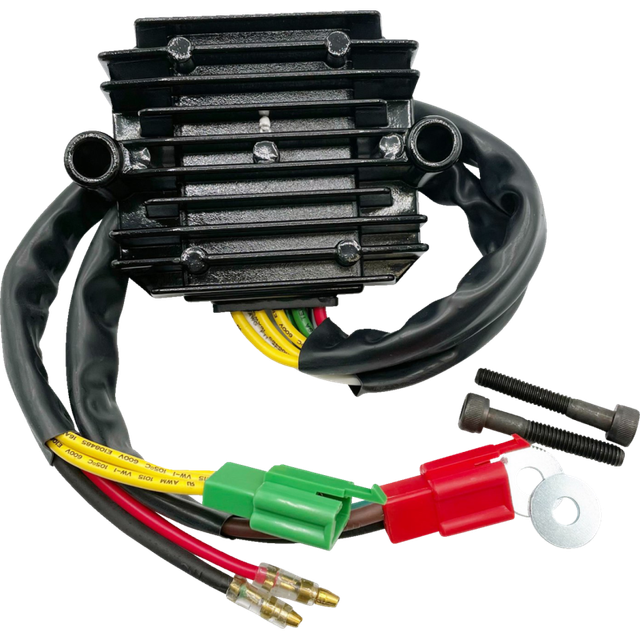 RICK'S MOTORSPORT ELECTRIC REC/REG LITH-ION 14-424