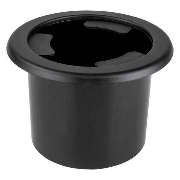 SEADOG ABS DRINK HOLDER W/BUMPERS BK 588090-3