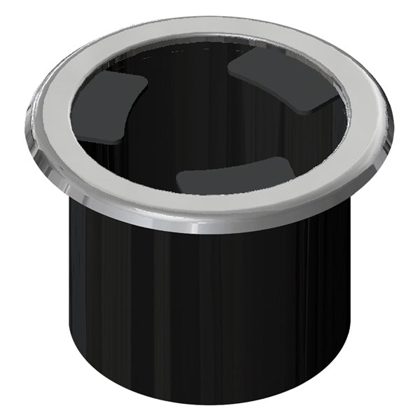 SEADOG ABS DRINK HOLDER W/BUMPERS/TRIM RING 588095-3