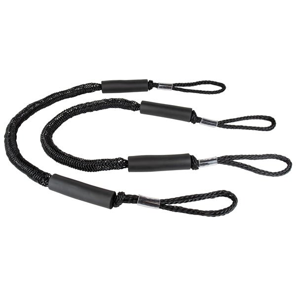 SEADOG BUNGEE DOCK LINE 5 -6.5  BK 306205-1