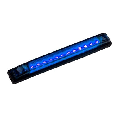 SEADOG LIGHT STRIP 12 LEDS BL W/IP67 401466-1