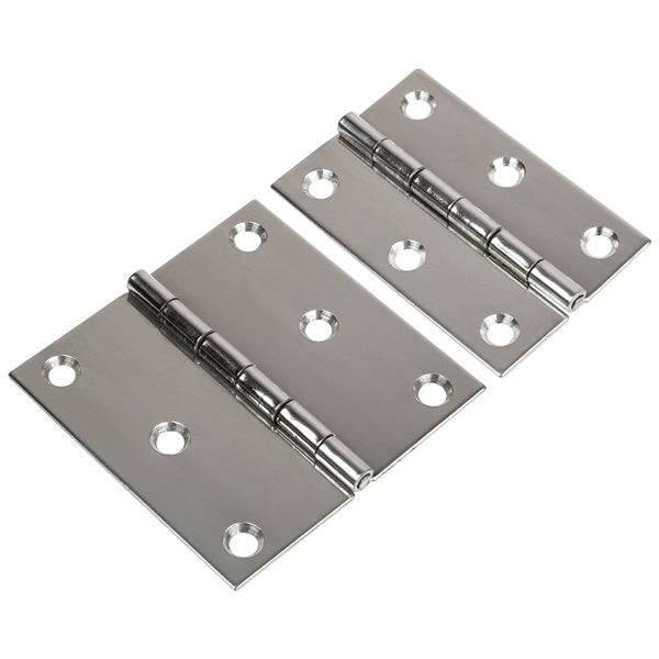 SEADOG DAMPENING BUTT HINGE 3" X 3" SS 203081-1