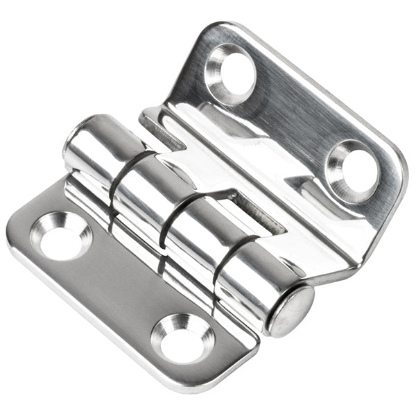 SEADOG DAMPENING BUTT HINGE 1-1/2 X1-1/2" SS 203590-1