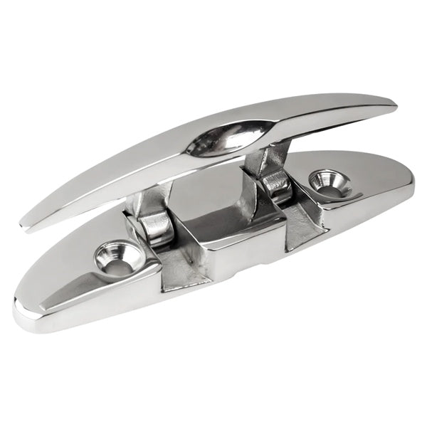 SEADOG CLEAT OVAL FOLDING 5   POLI 041125