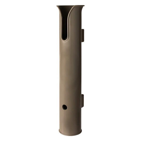SEADOG ROD HOLDER SIDE MOUNT FLAT DARK 325123