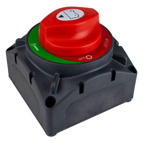 SEADOG BATTERY SWITCH SINGLE 600A SEADOG 422766-1