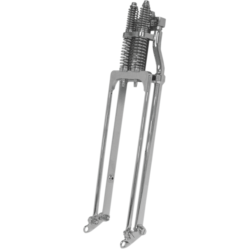 DRAG SPECIALTIES FORK SPRINGER +6" CHR J300016
